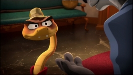 The Bad Guys Breaking In - Season 01 Episode 09